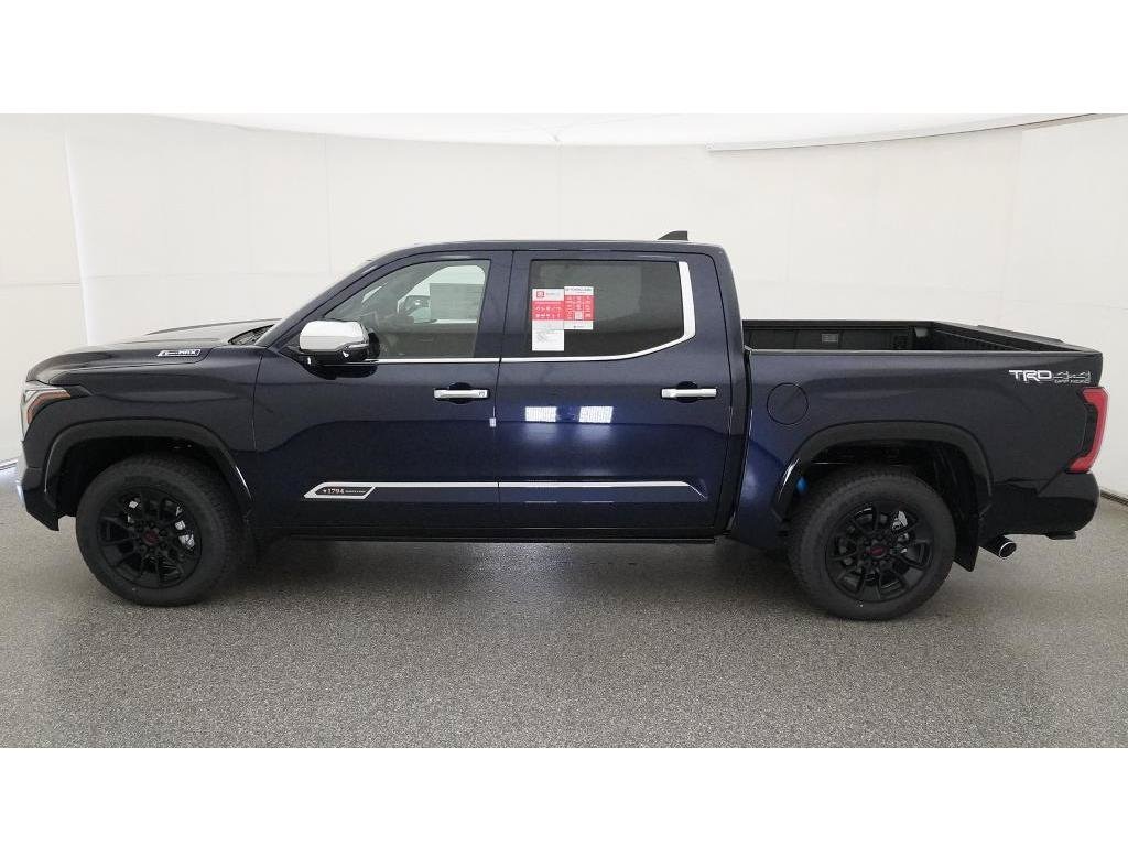 New 2026 Toyota Tundra i-FORCE MAX 1794 Edition i-FORCE MAX Truck CrewMax