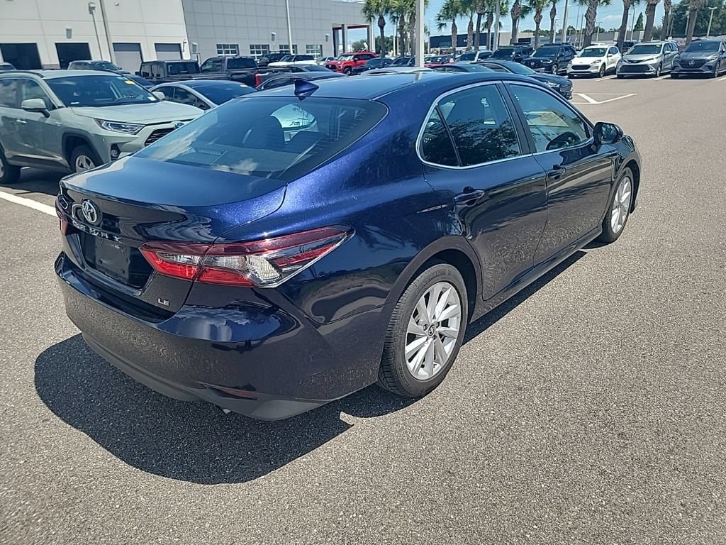 Used 2021 Toyota Camry LE Sedan