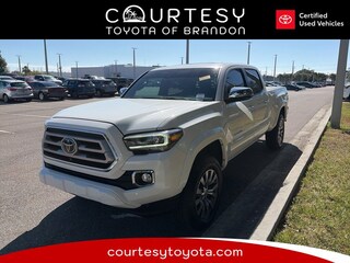 2023 Toyota Tacoma Limited V6 Truck Double Cab