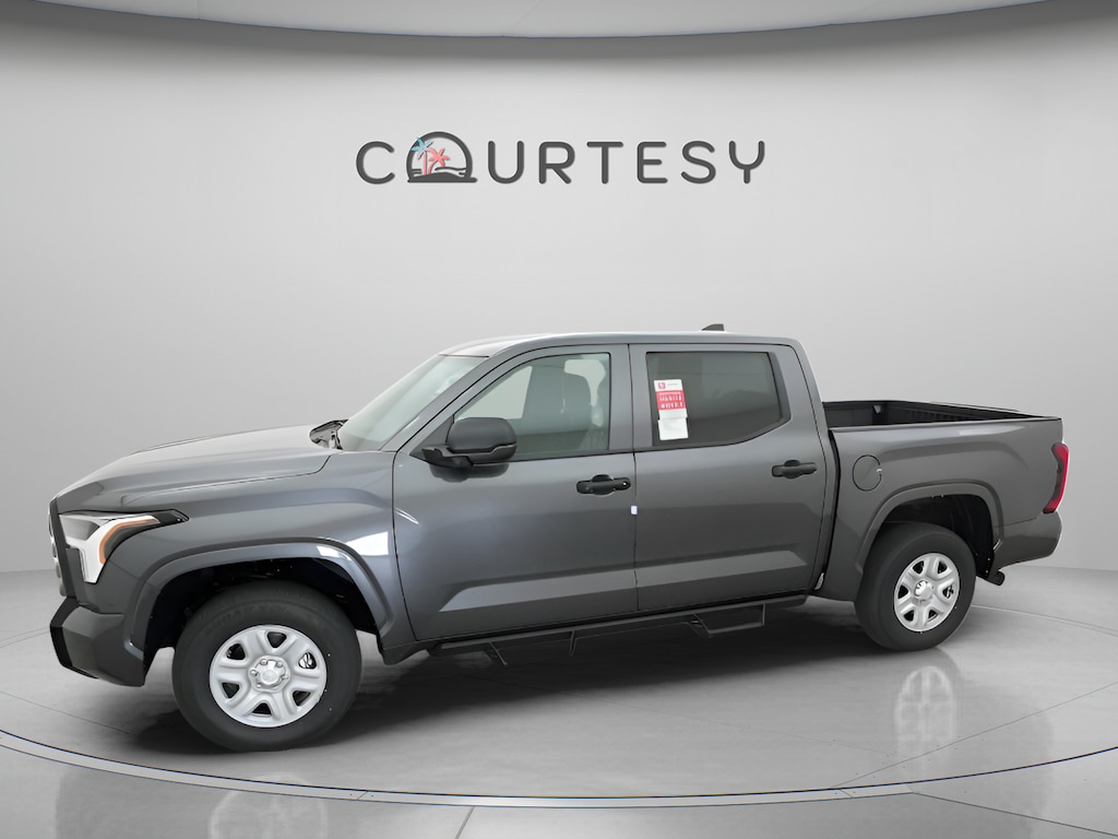 Certified 2026 Toyota Tundra SR Truck CrewMax