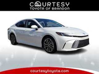 2025 Toyota Camry XLE Sedan