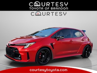 2024 Toyota GR Corolla Premium Hatchback