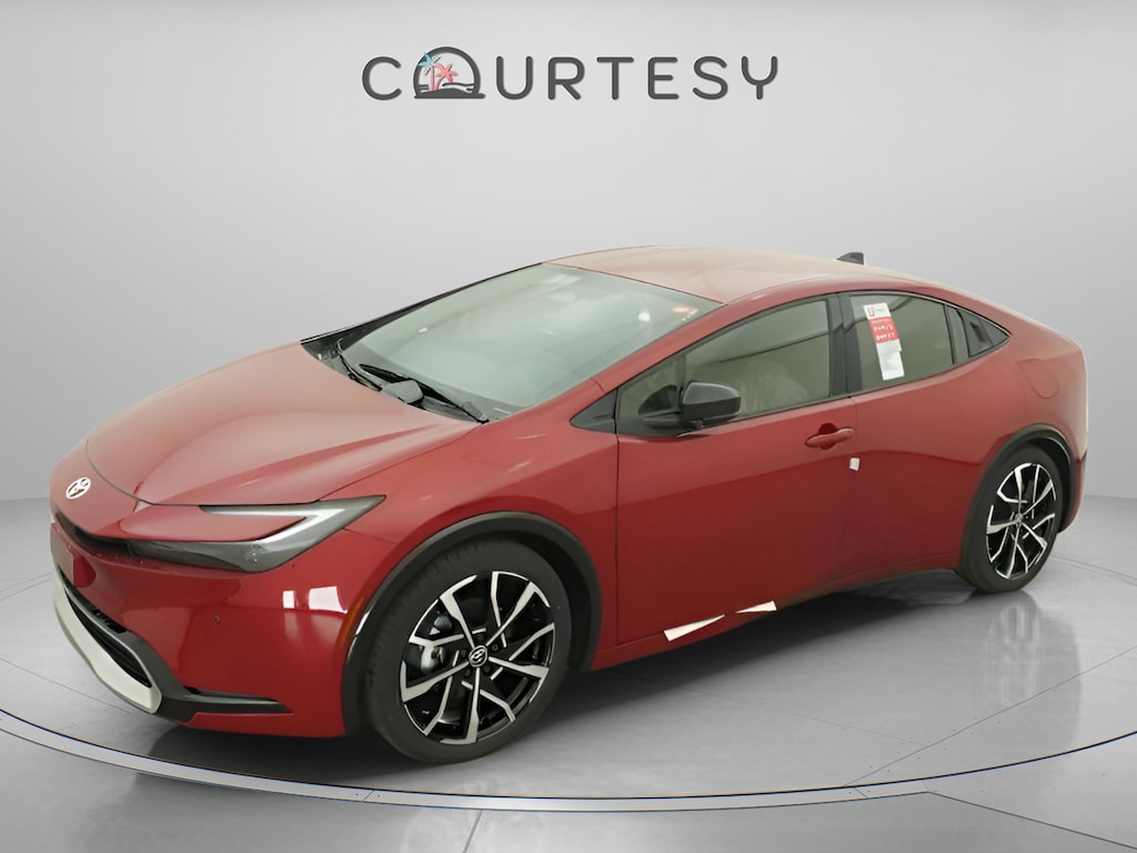 New 2026 Toyota Prius Plug-in Hybrid XSE Hatchback