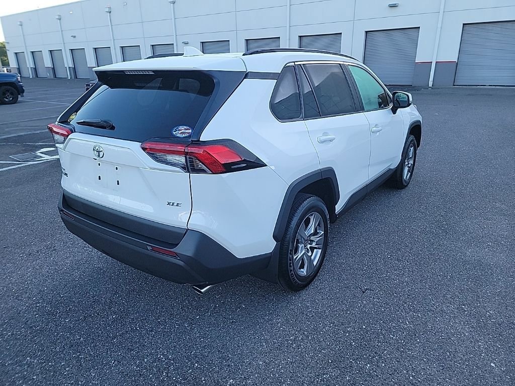 Used 2024 Toyota RAV4 XLE SUV