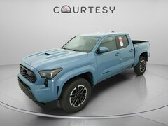 2026 Toyota Tacoma TRD Sport Truck Double Cab