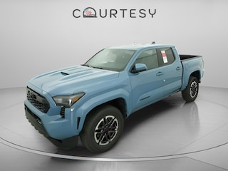2026 Toyota Tacoma TRD Sport Truck Double Cab