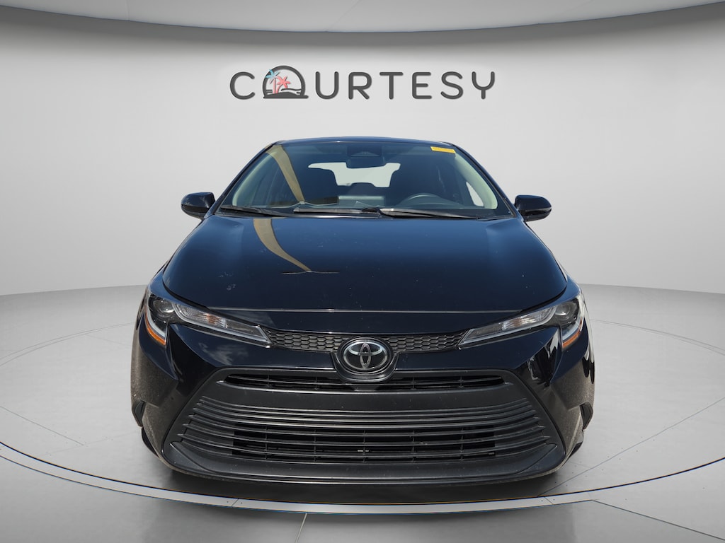 Certified 2023 Toyota Corolla LE Sedan