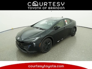 2026 Toyota Prius LE Hatchback