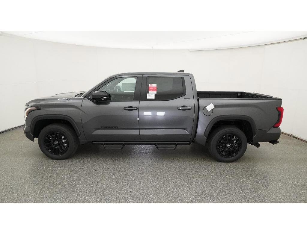 New 2025 Toyota Tundra i-FORCE MAX Limited i-FORCE MAX Truck CrewMax