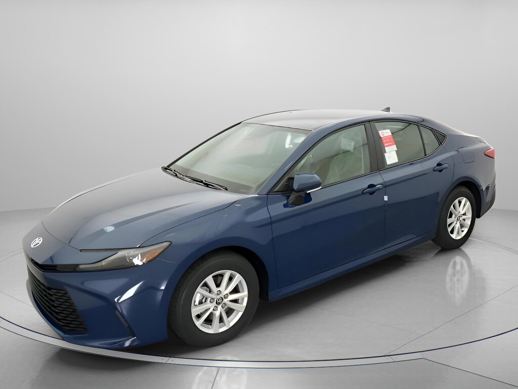 New 2026 Toyota Camry LE Sedan