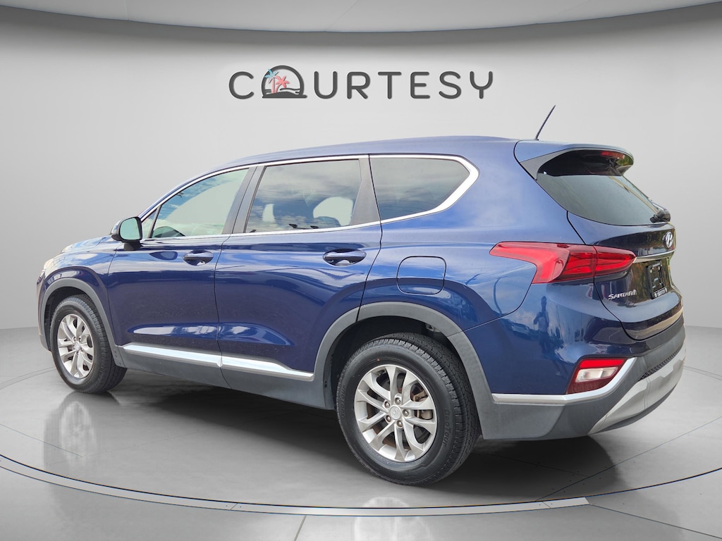 Used 2020 Hyundai Santa Fe SE SUV