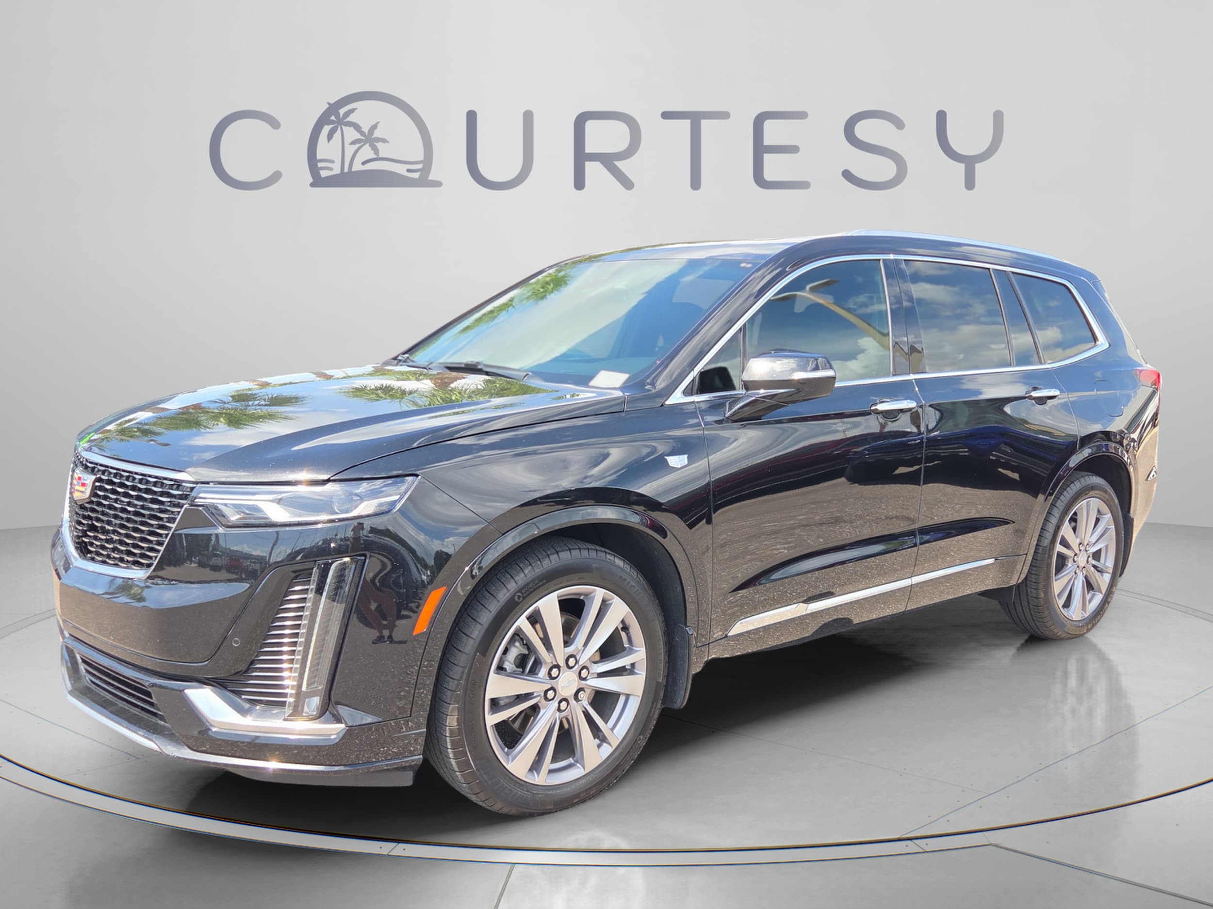 2023 Cadillac XT6