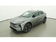 2026 Toyota bZ Limited SUV
