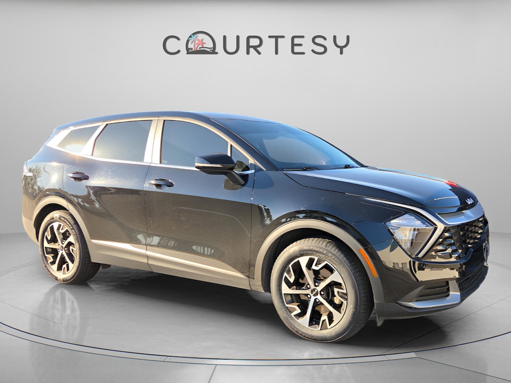 Used 2023 Kia Sportage EX SUV