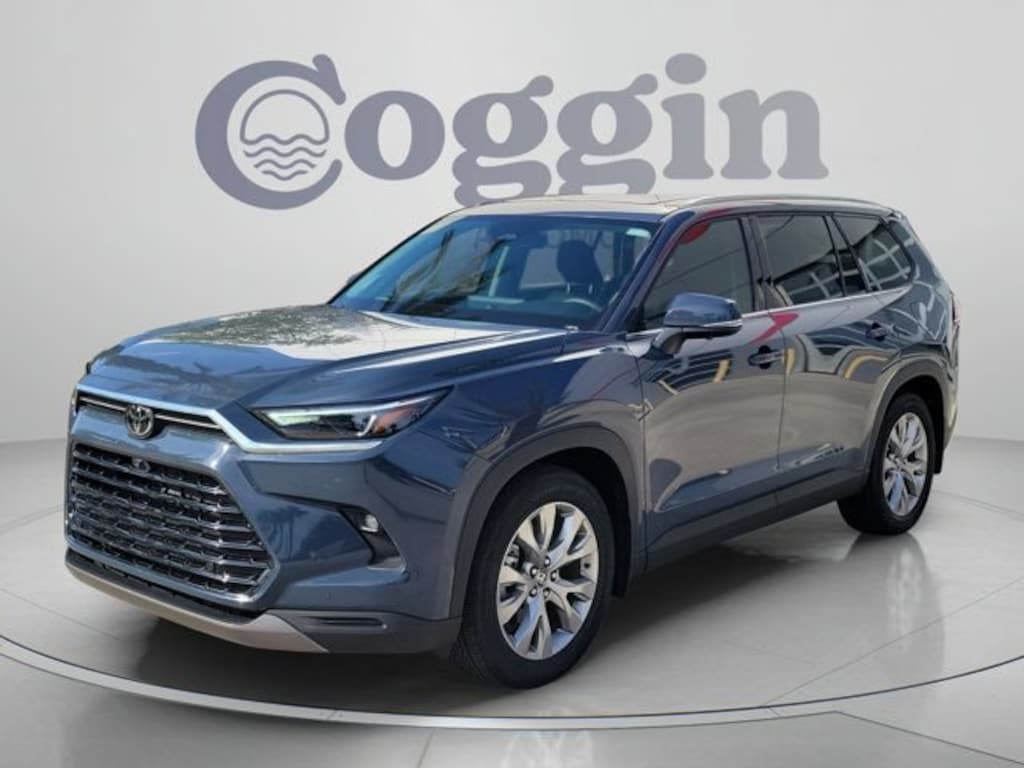 Used 2026 Toyota Grand Highlander Limited SUV