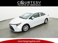 2026 Toyota Corolla LE Sedan