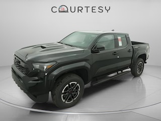 2026 Toyota Tacoma TRD Sport Truck Double Cab