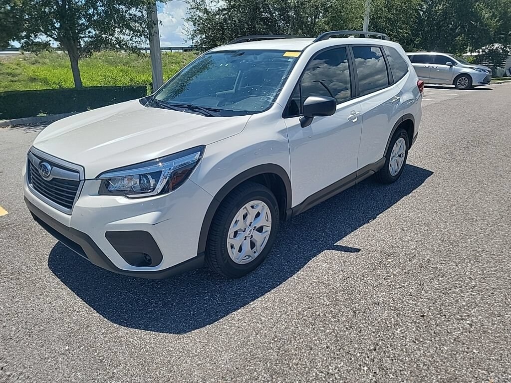 Used 2020 Subaru Forester SUV