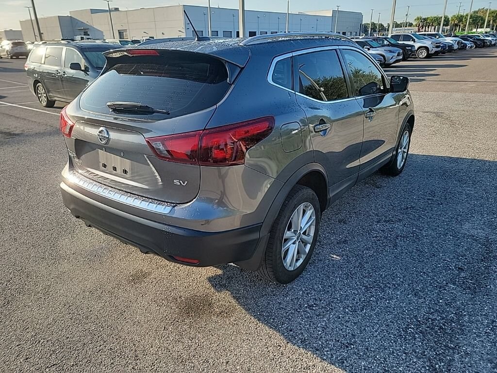 Used 2018 Nissan Rogue Sport SV SUV