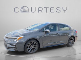 2026 Toyota Corolla Hybrid Hybrid SE Sedan