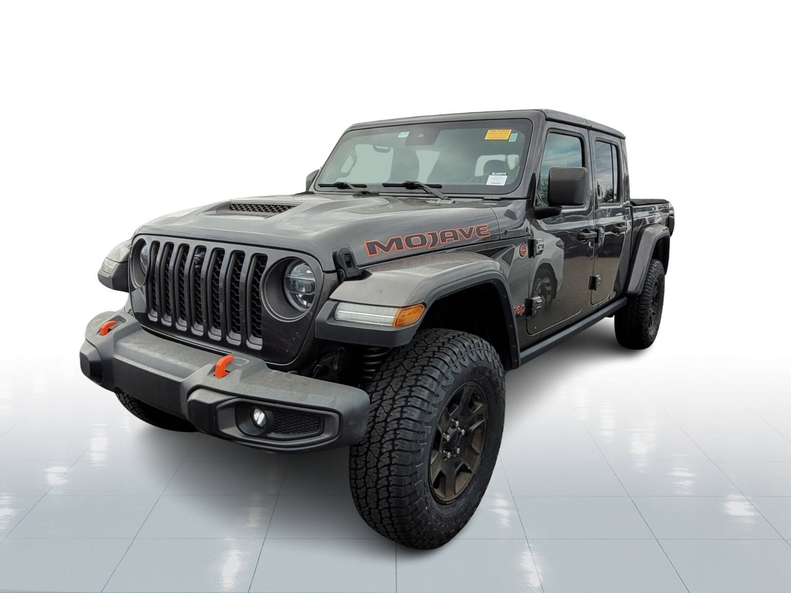 2021 Jeep Gladiator Mojave's photo