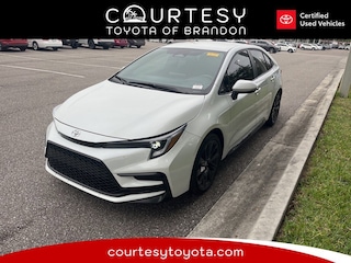 2024 Toyota Corolla SE Sedan