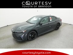 2026 Toyota Camry SE Sedan