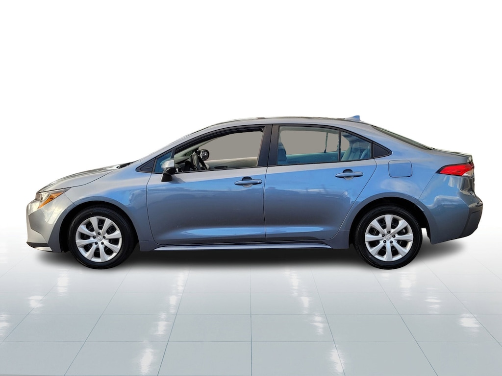 Certified 2023 Toyota Corolla LE Sedan