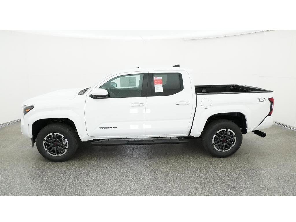 New 2025 Toyota Tacoma TRD Sport Truck Double Cab