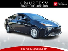 2019 Toyota Prius L Eco Hatchback