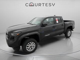 2026 Toyota Tacoma SR5 Truck Double Cab