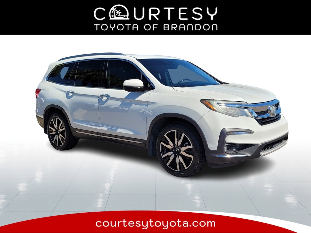 Used 2020 Honda Pilot Touring 7-Passenger 7 Passenger SUV