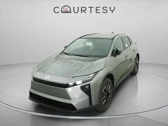 2026 Toyota bZ XLE SUV