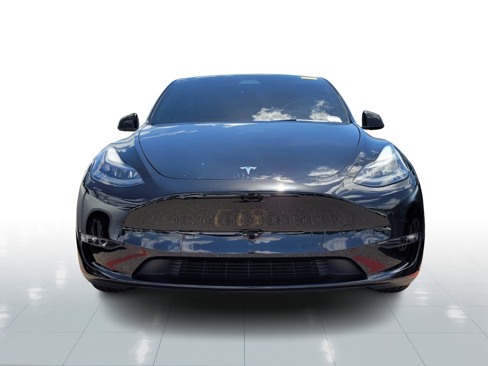 Used 2022 Tesla Model Y Performance with VIN 7SAYGDEFXNF452472 for sale in Tampa, FL