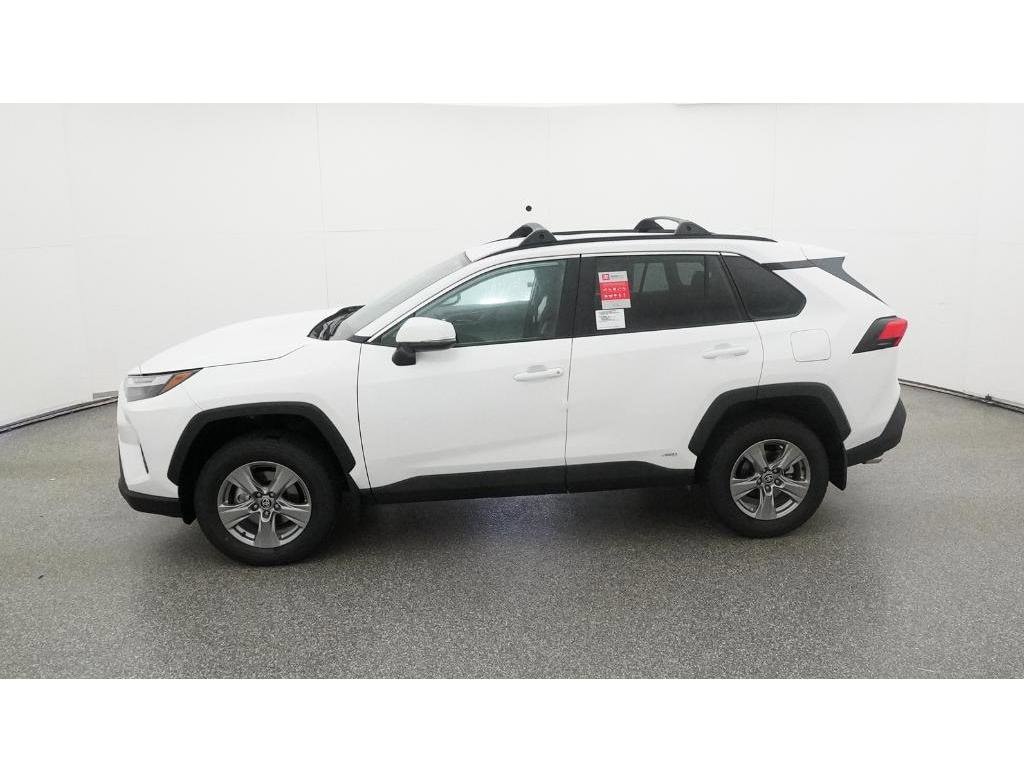 New 2025 Toyota RAV4 Hybrid XLE SUV