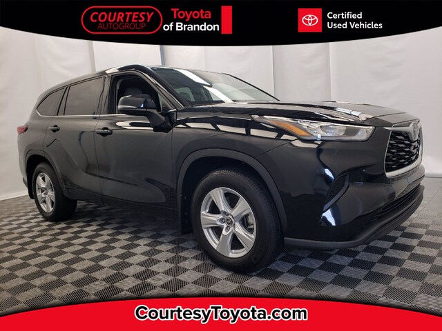 Used Toyota Highlanders For Sale Tampa Fl Used Highlander Tampa