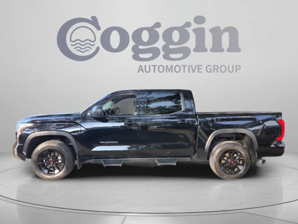 Used 2024 Toyota Tundra SR5 Truck CrewMax