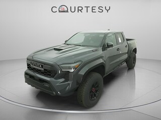 2025 Toyota Tacoma i-FORCE MAX TRD Pro Truck Double Cab