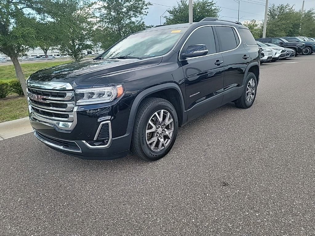 Used 2020 GMC Acadia SLT SUV