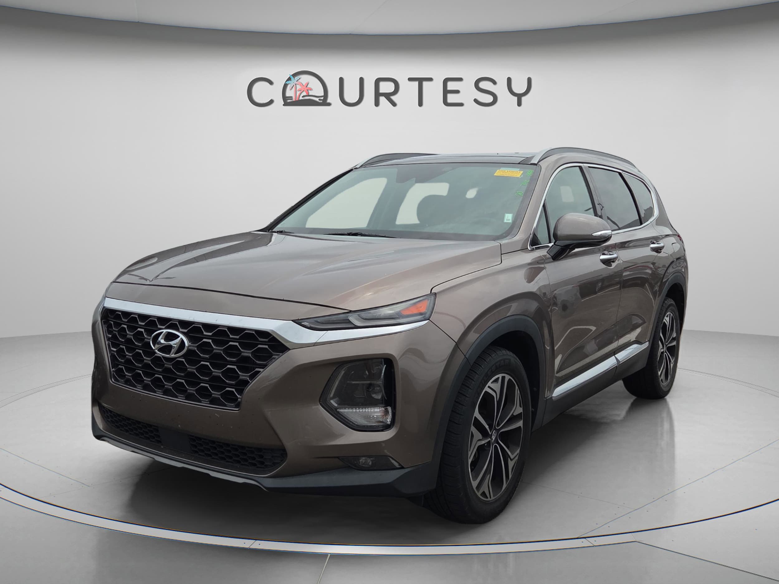 2020 Hyundai Santa Fe SEL 2.0T's photo