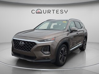 2020 Hyundai Santa Fe SEL SUV