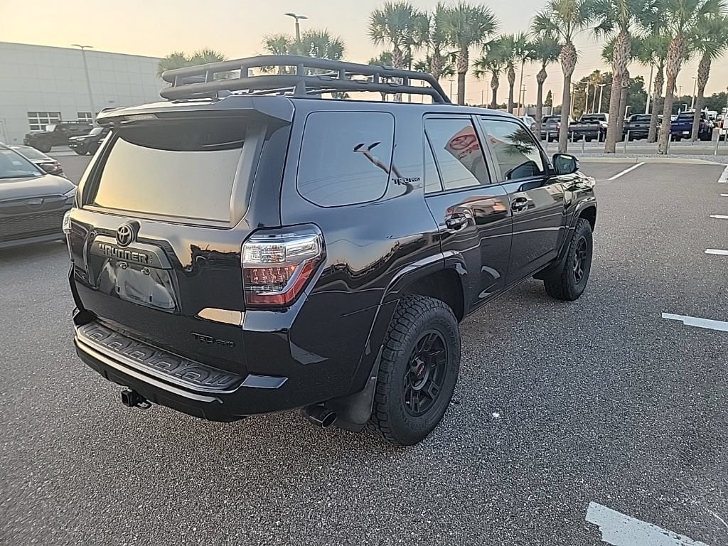 Used 2023 Toyota 4Runner TRD Pro SUV
