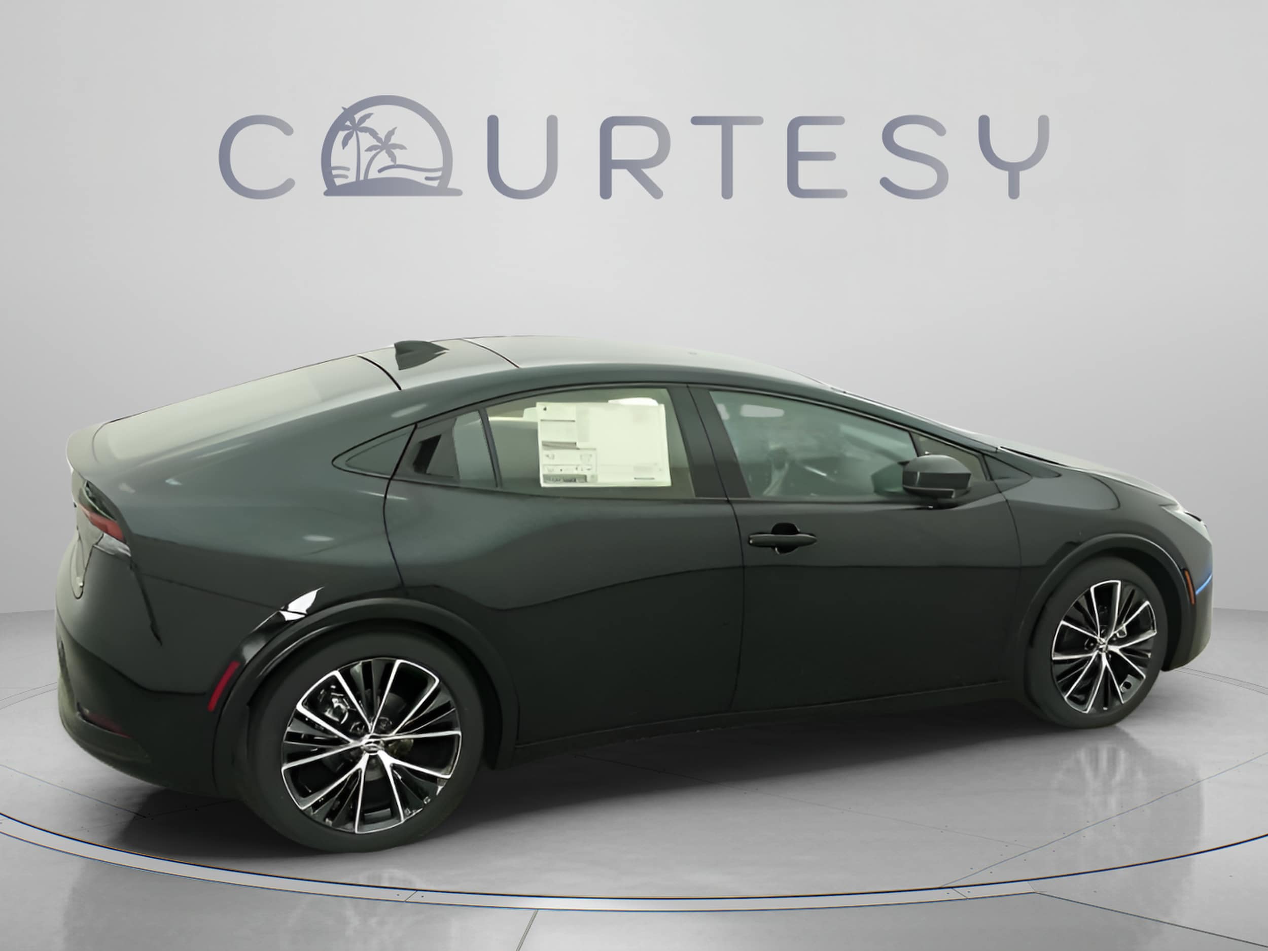 2026 Toyota Prius Limited - Photo 20