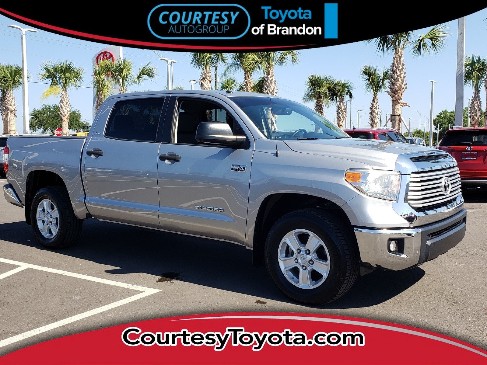 Used Toyota Specials Tampa Bay | Toyota Discounts Tampa FL