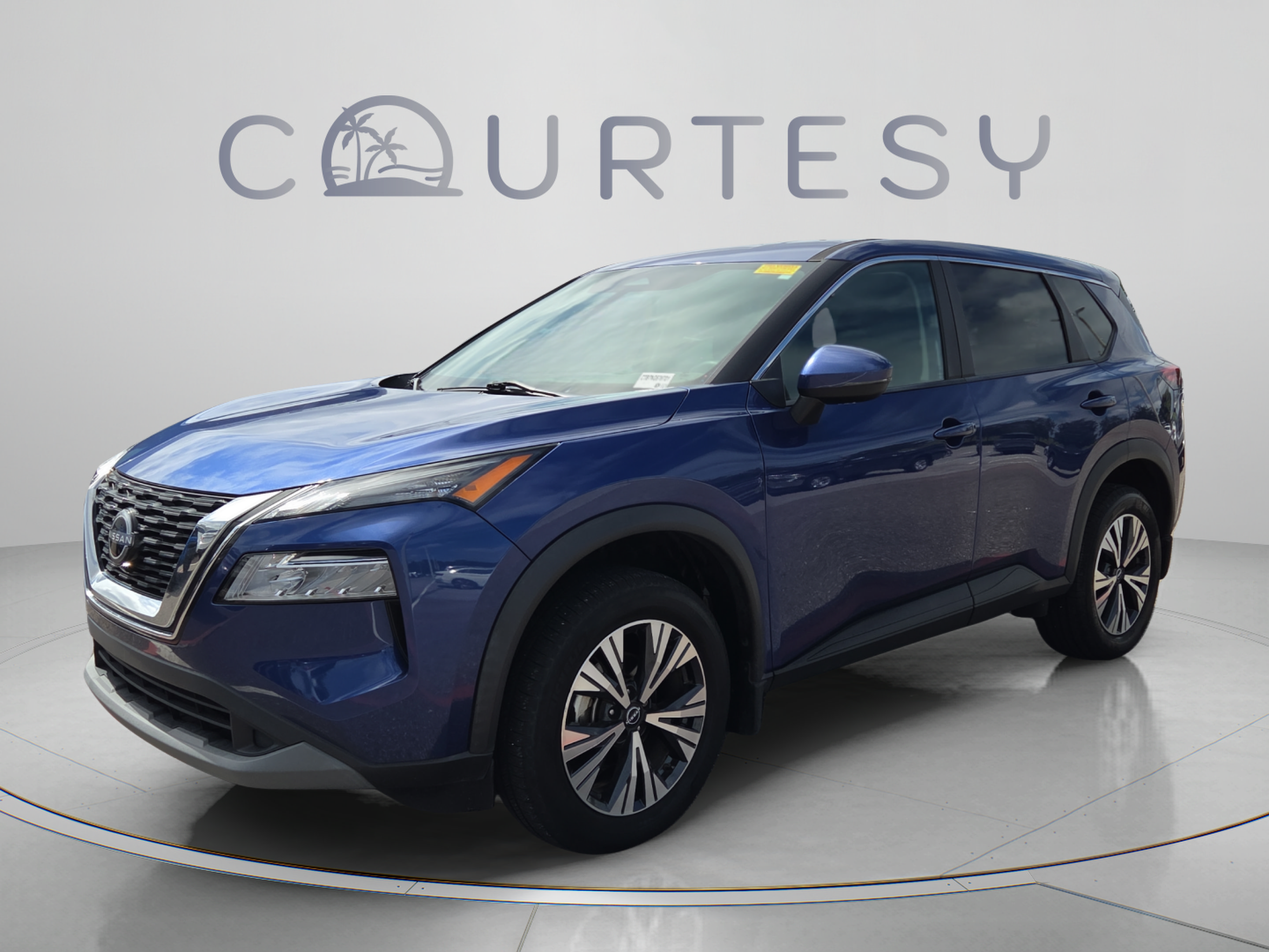 2022 Nissan Rogue