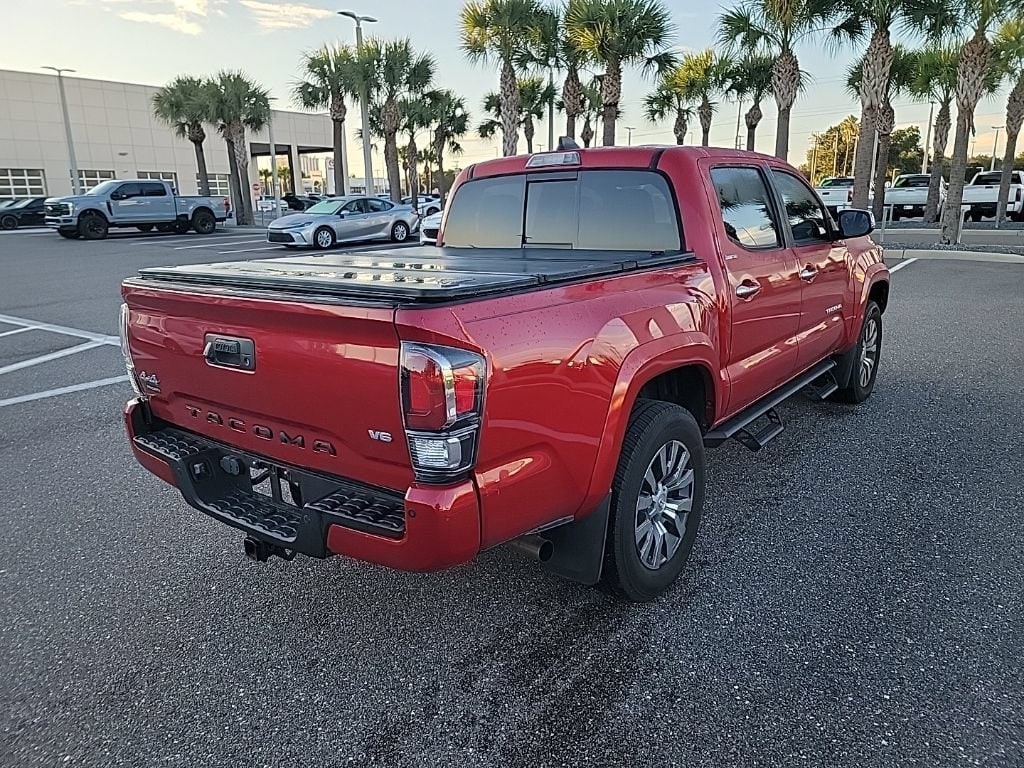 Used 2020 Toyota Tacoma Limited V6 Truck Double Cab