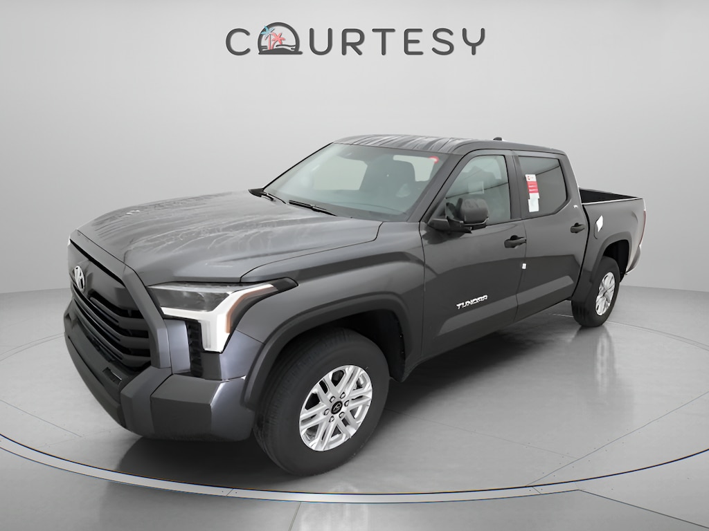Certified 2025 Toyota Tundra SR5 Truck CrewMax
