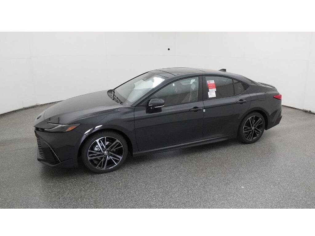 2026 Toyota Camry XSE photo 2