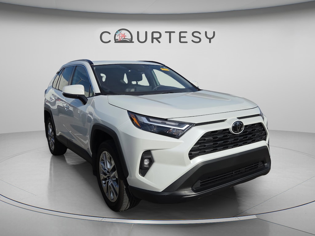 Used 2024 Toyota RAV4 XLE Premium SUV