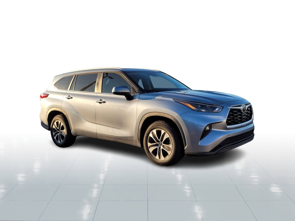 Certified 2023 Toyota Highlander L SUV